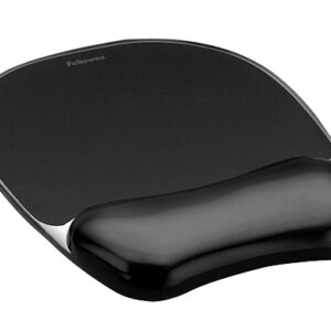 FELLOWES  Mausmatte m. Handgelenkauflage