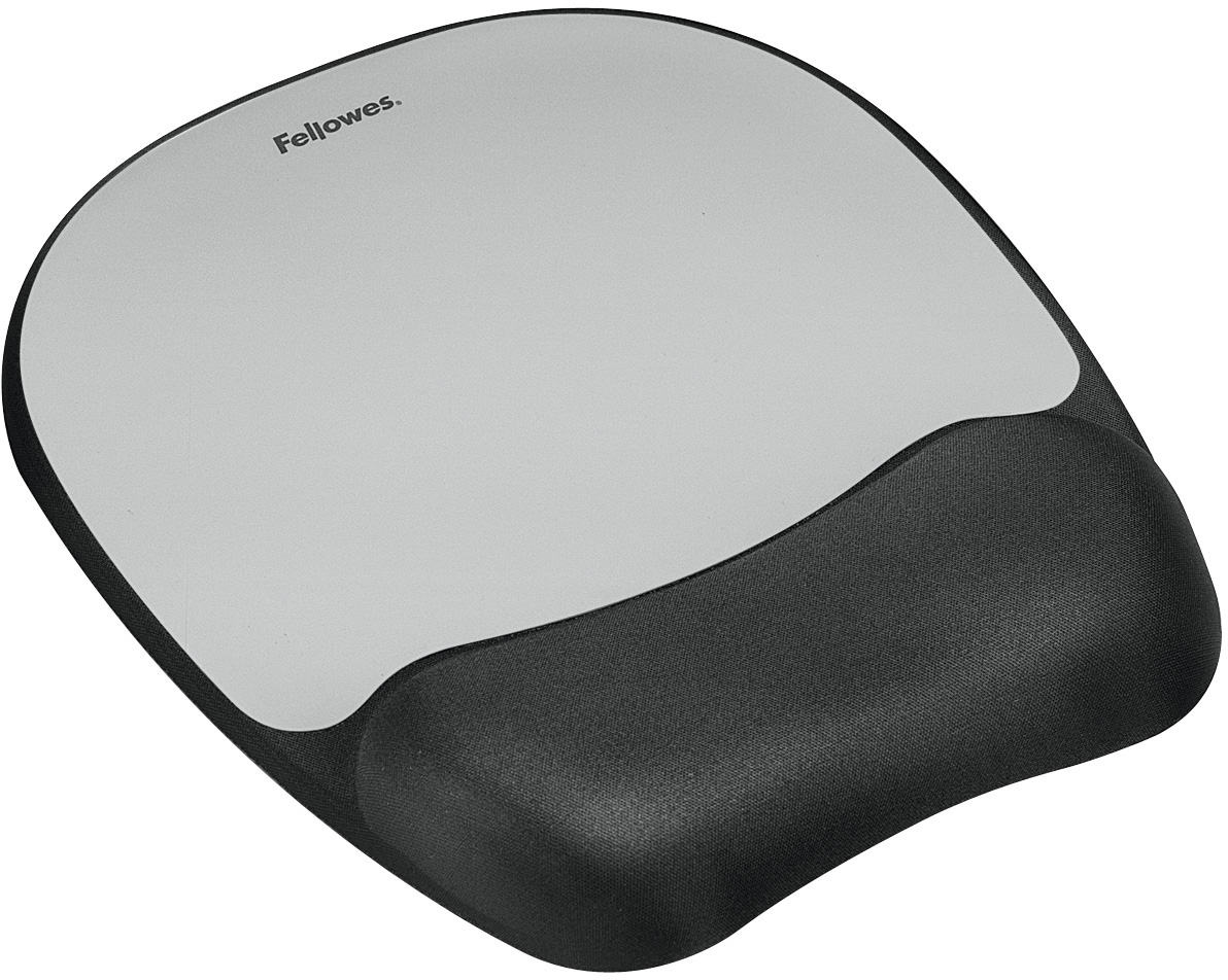 FELLOWES Mausmatte Memory Foam