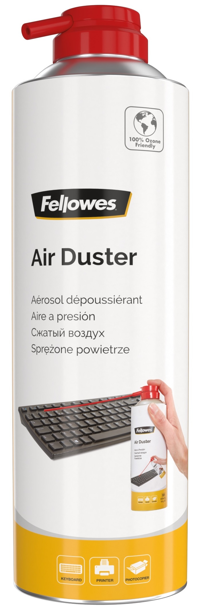 FELLOWES Compressed air cleaner