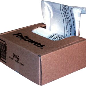 FELLOWES  Beutel für Aktenvernichter