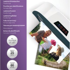 FELLOWES  Laminiertasche         10x15cm