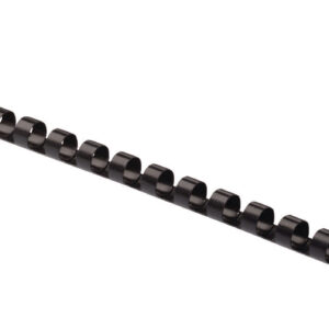 FELLOWES  Plastikbinderücken 6mm      A4