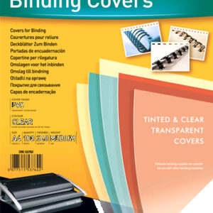 FELLOWES  Deckblatt 240mic            A4