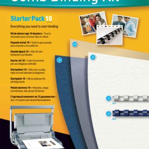 FELLOWES  Starterkit für 10 Dokumente