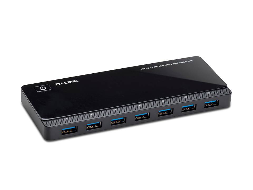 TP-LINK 7 Port USB 3.0 Hub