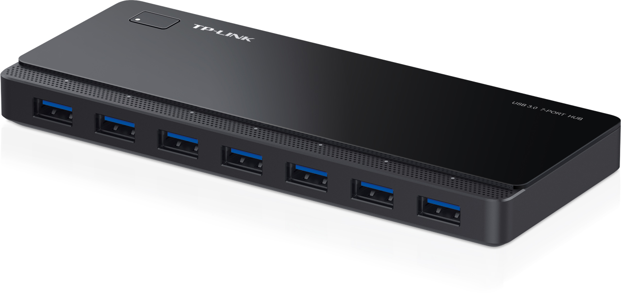 TP-LINK 7 Port USB 3.0 Hub