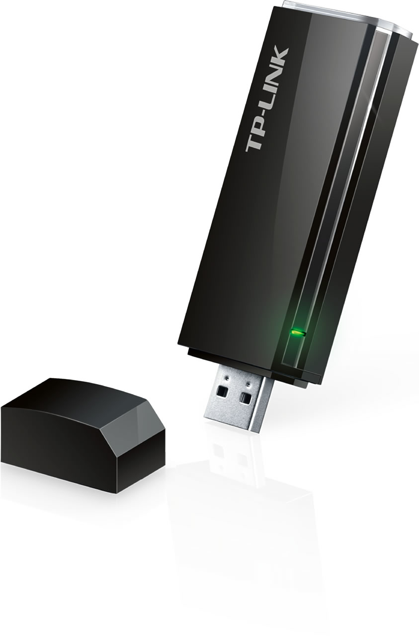 TP-LINK WLAN Dual Band Adapter