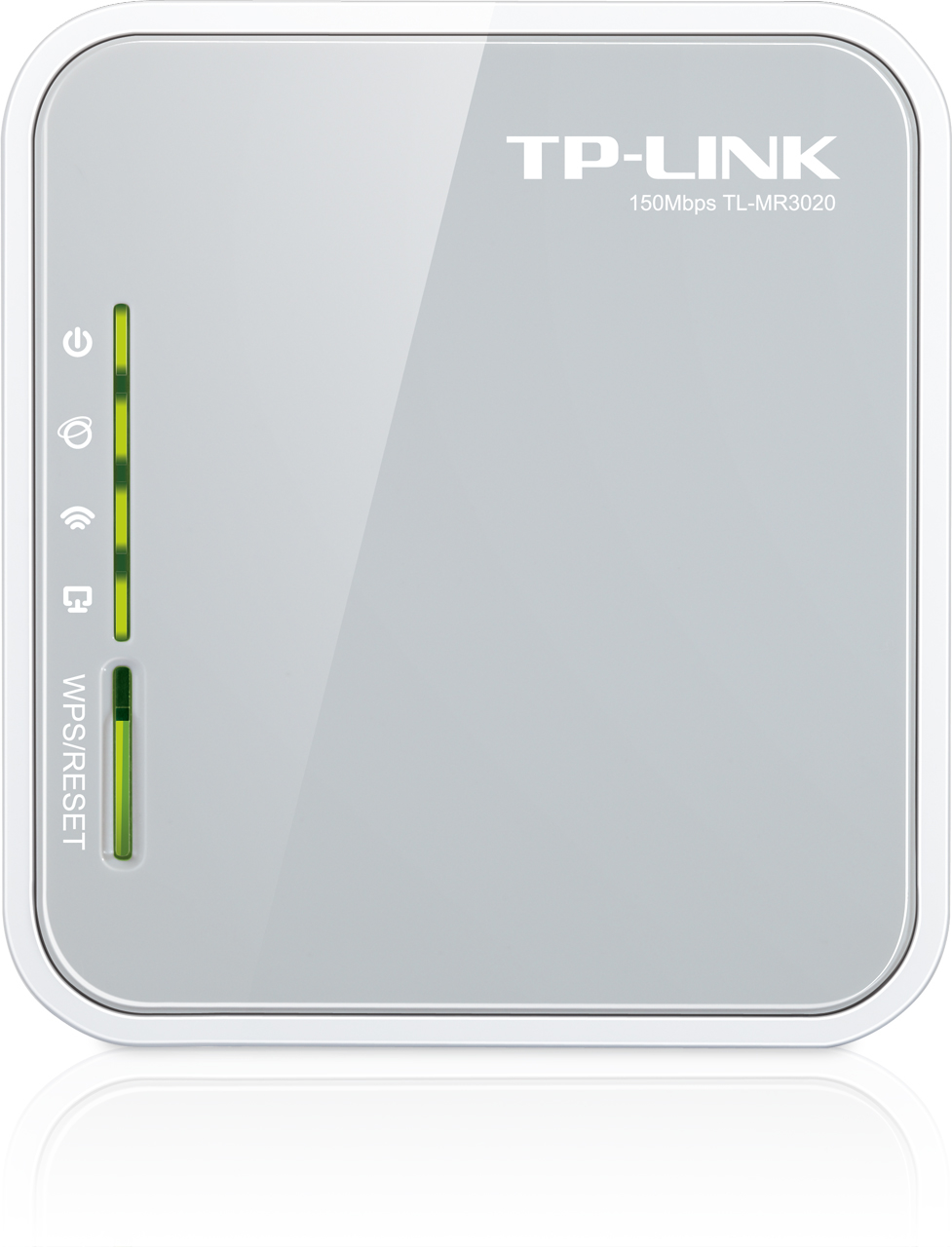 TP-LINK Wireless-N Router 3G Portable