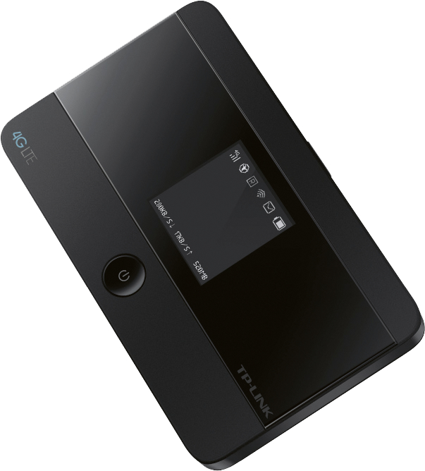 TP-LINK WLAN-Router V5.0