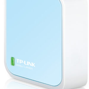 TP-LINK   WLAN N Mini Pocket AP Router
