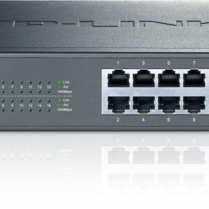 TP-LINK   16-Port-Gigabit-Switch