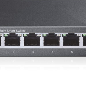 TP-LINK   8-Port Gigabit Smart Switch