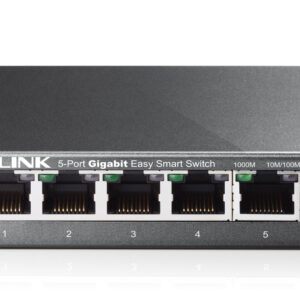 TP-LINK   5-Port Gigabit Smart Switch