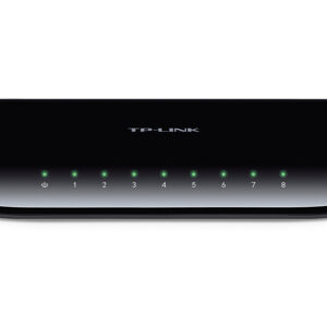 TP-LINK   8-Port-GB-Desktop-Switch