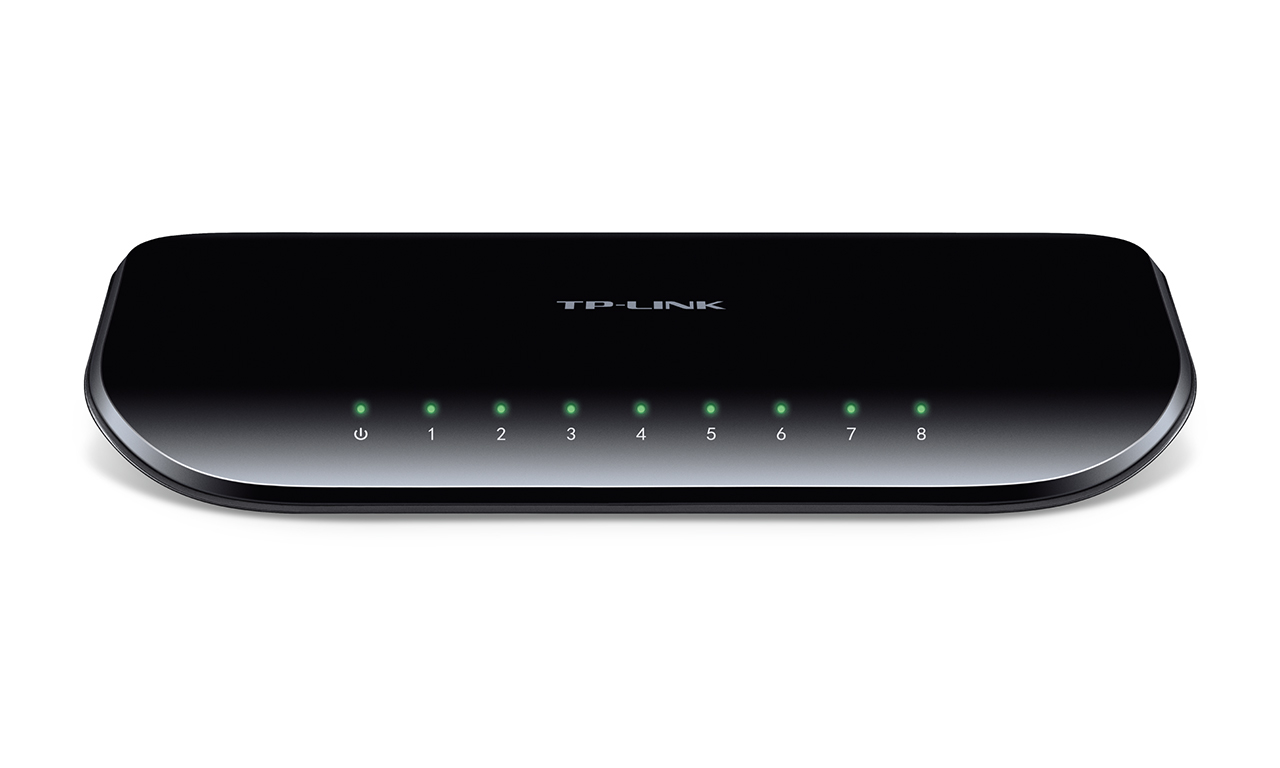 TP-LINK 8-Port-GB-Desktop-Switch