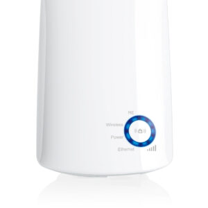 TP-LINK   Wireless-N Range Extender