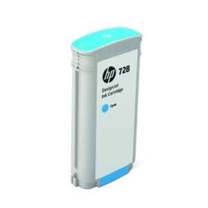 HP        Tintenpatrone 728         cyan