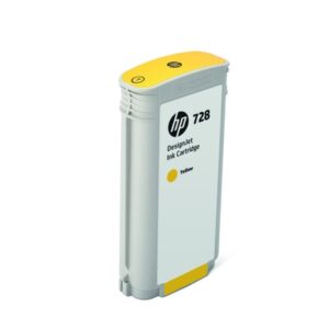 HP        Tintenpatrone 728       yellow