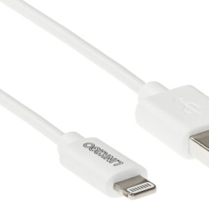 LINK2GO   USB-A to Lightining Cable   1m