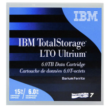 IBM       LTO Ultrium 7           6/15TB