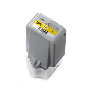 CANON     Tintenpatrone             gelb