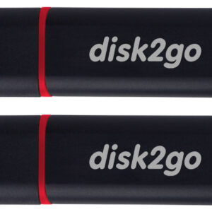 DISK2GO   USB-Stick passion 2.0      8GB