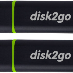 DISK2GO   USB-Stick passion 2.0     16GB