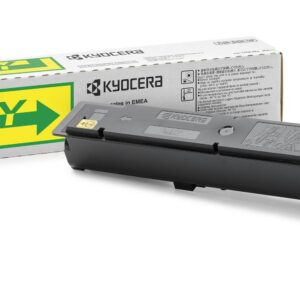 KYOCERA   Toner-Modul             yellow