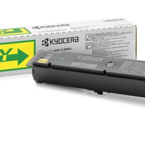 KYOCERA   Toner-Modul             yellow