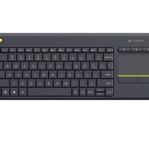 LOGITECH  Wireless Touch Keyboard K400+