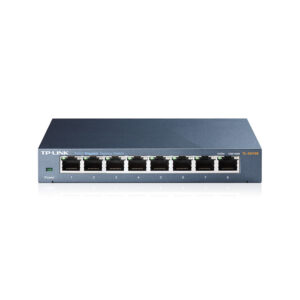 TP-LINK   PoE Smart Switch