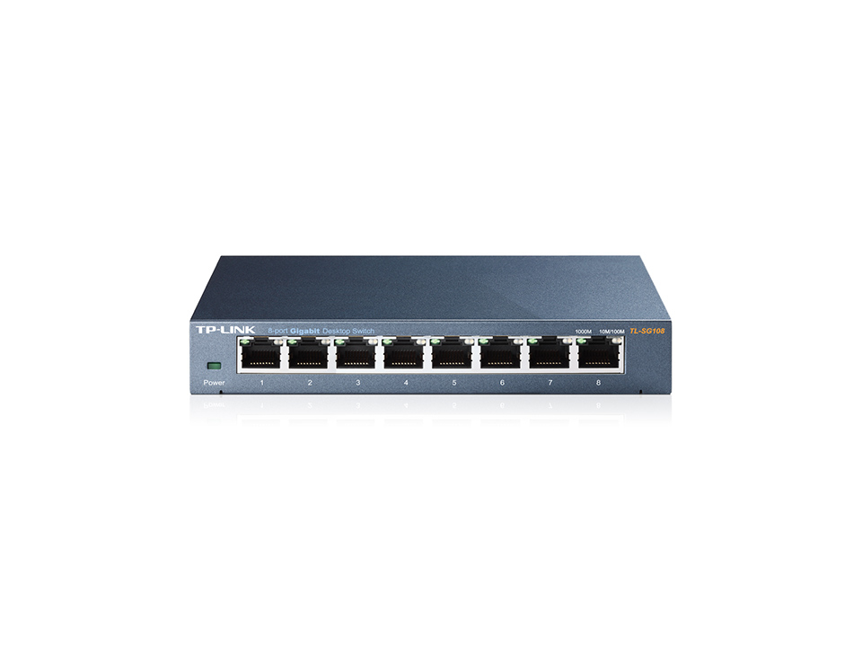 TP-LINK PoE Smart Switch