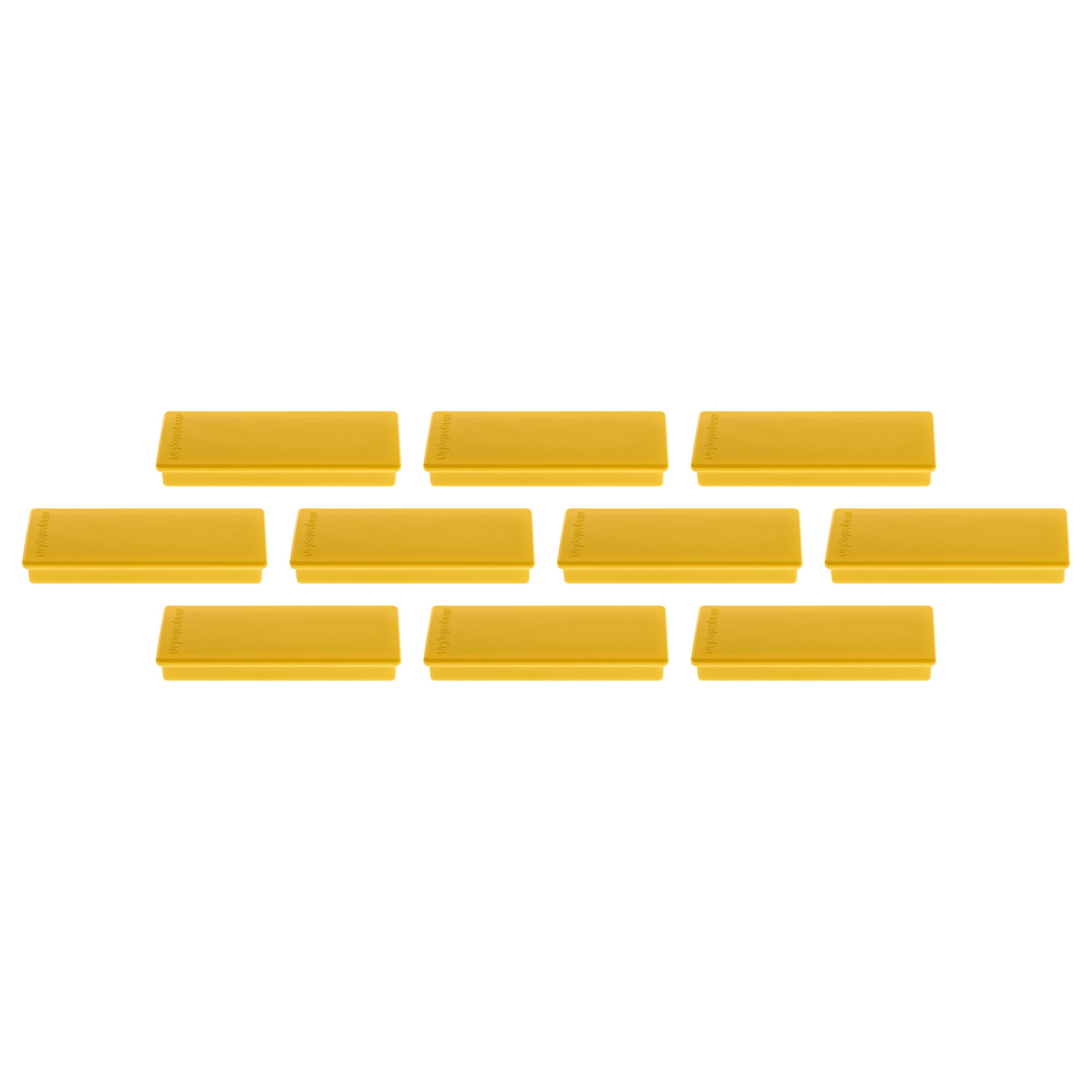 MAGNETOP. Rechteck-Magnethalter