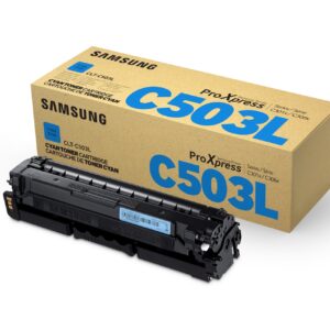 SAMSUNG   Toner-Modul               cyan