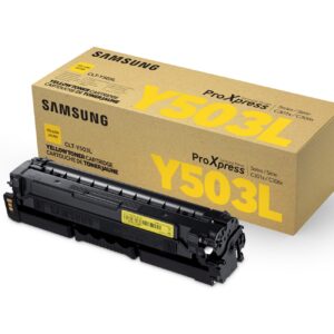 SAMSUNG   Toner-Modul             yellow