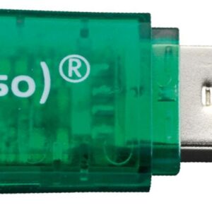 INTENSO   USB-Stick Rainbow Line     8GB