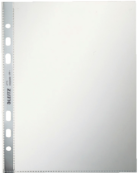 LEITZ Zeigetaschen PP A5