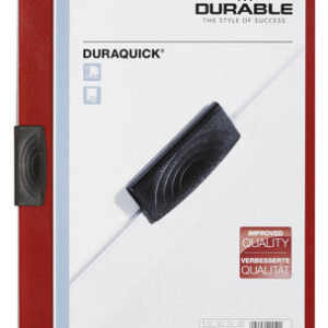 DURABLE   Klemmhefter DURAQUICK       A4