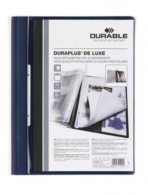 DURABLE Angebotsheft. DURAPLUS DE LUXE