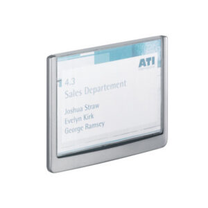 DURABLE   Türschild Click Sign