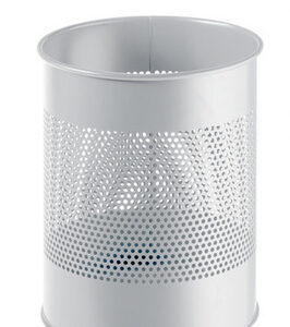 DURABLE   Papierkorb rund     15L/P165mm