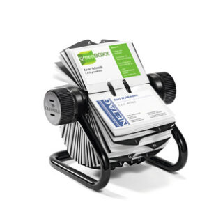 DURABLE   Rollkartei VISIFIX FLIP