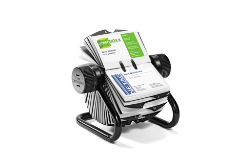 DURABLE Rollkartei VISIFIX FLIP