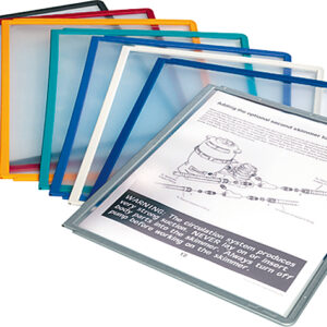 DURABLE   Sichttafel SHERPA           A4