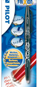 PILOT     Roller FriXion Ball    Blister