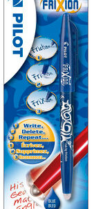 PILOT     Roller FriXion Ball    Blister