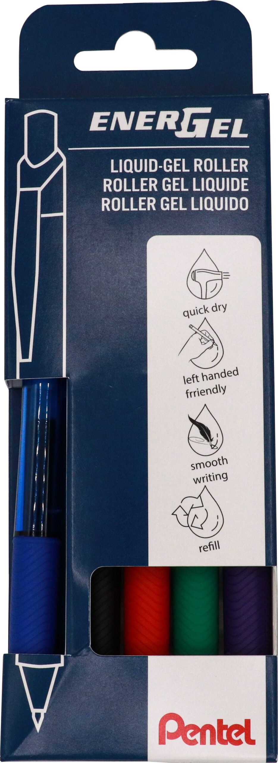 PENTEL Roller EnerGel X 0.7mm