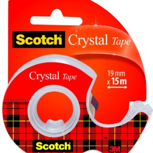Scotch Crystal transp. 33mx19mm