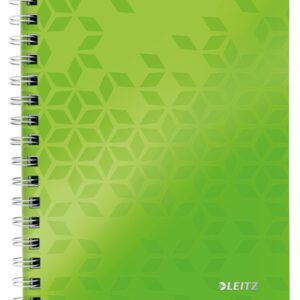 LEITZ     Notizblock WOW PP           A5