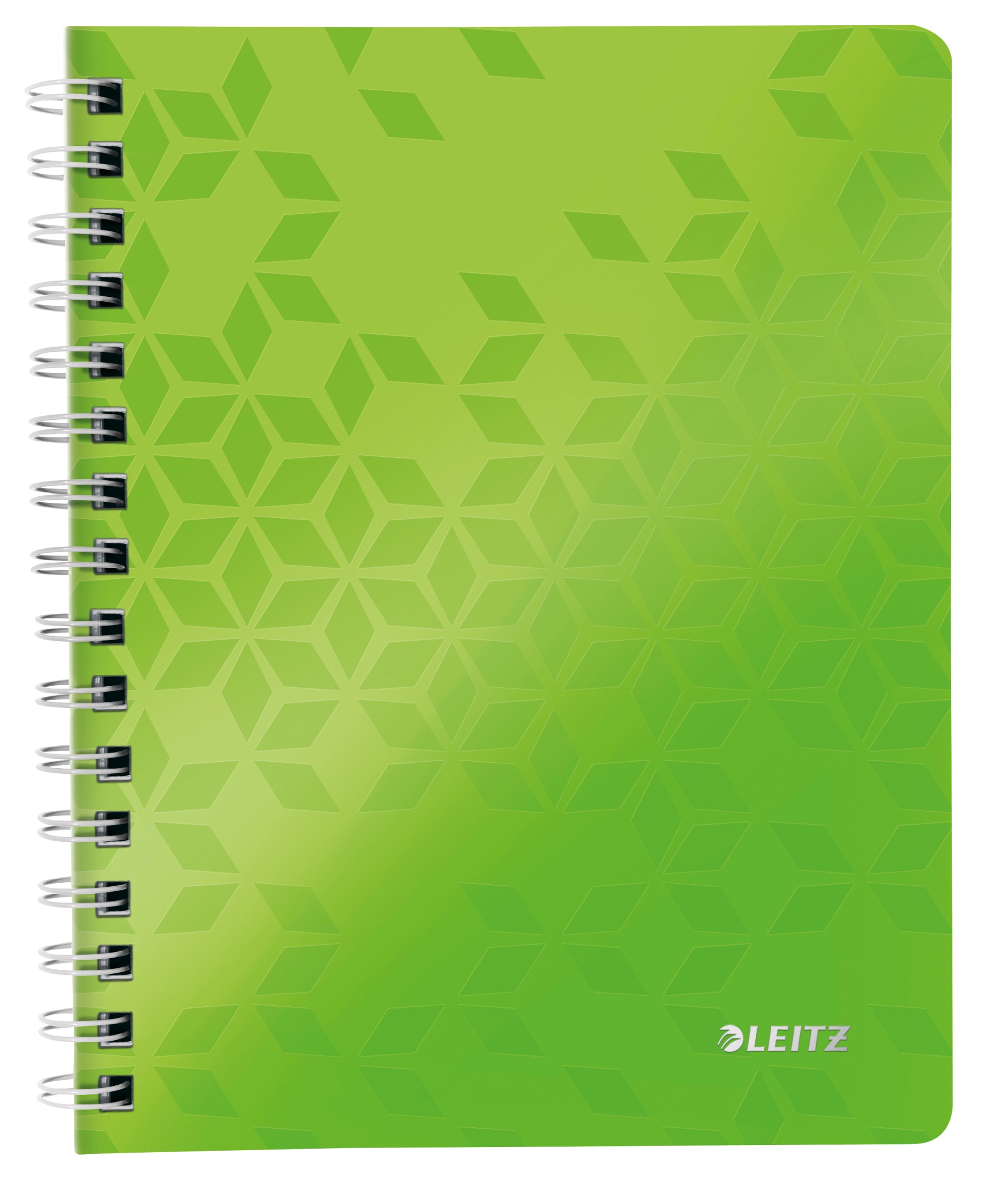 LEITZ Notizblock WOW PP A5